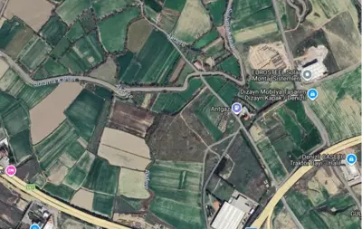 Denizli, Merkezefendi, Satılık, Tarla