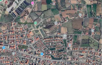 Denizli, Pamukkale, Satılık, Arsa
