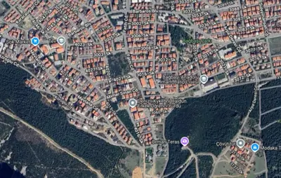 Denizli, Pamukkale, Satılık, Arsa