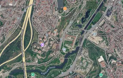 İstanbul, Kağıthane, Satılık, Ofis / Büro
