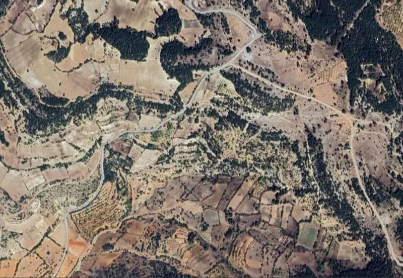 Denizli, Pamukkale, Satılık, Arsa — fotoğraf 1
