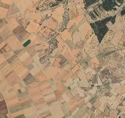 Denizli, Ayaz, Arsa
