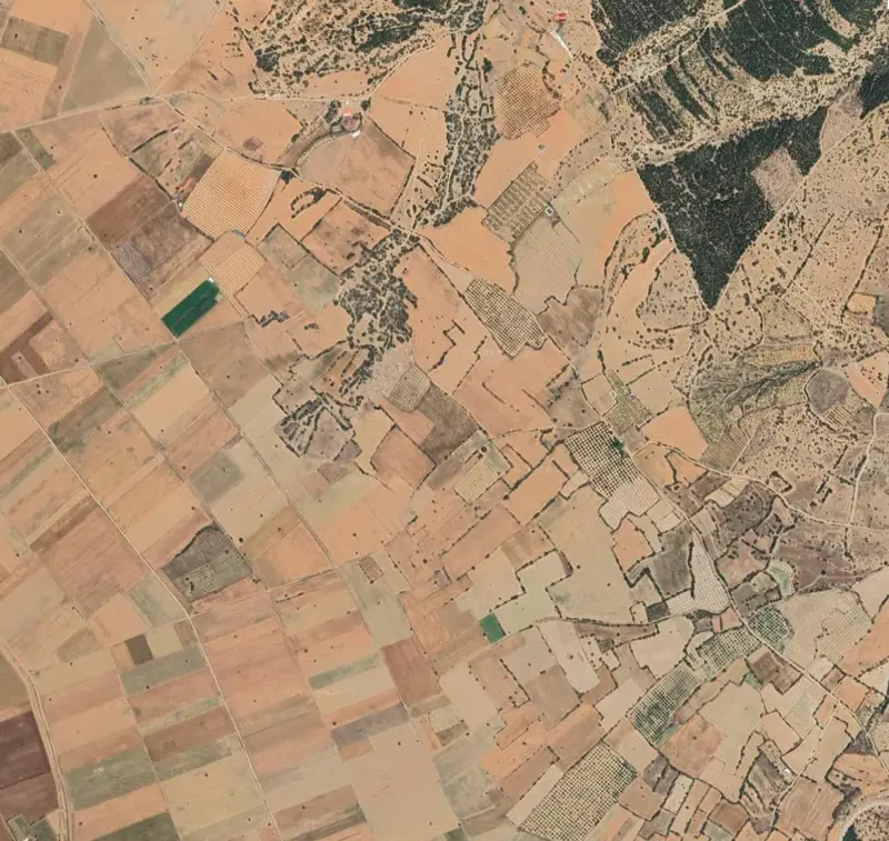 Denizli, Ayaz, Arsa — fotoğraf 1