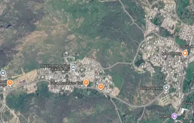 Muğla, Bodrum, Satılık, Arsa