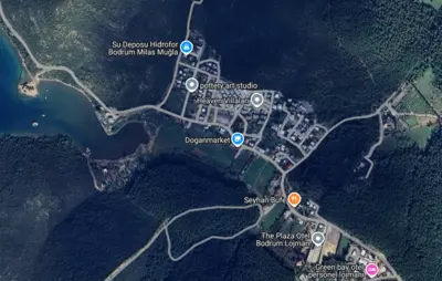 Muğla, Milas, Satılık, Arsa
