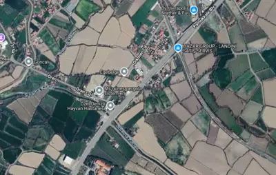 Denizli, Korucuk, Tarla