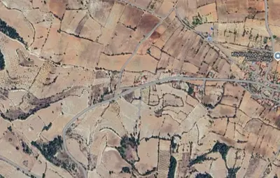 Denizli, Akçapınar, Tarla