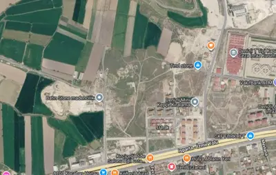 Denizli, Honaz, Satılık, Arsa