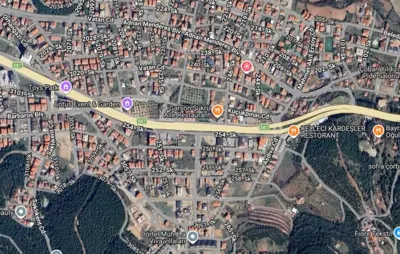 Denizli, Tekkeköy, Arsa