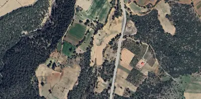 Denizli, Pamukkale, Satılık, Tarla