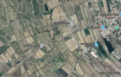 Denizli, Pamukkale, Satılık, Tarla