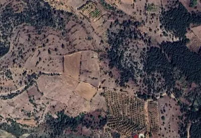 Denizli, Pamukkale, Satılık, Tarla