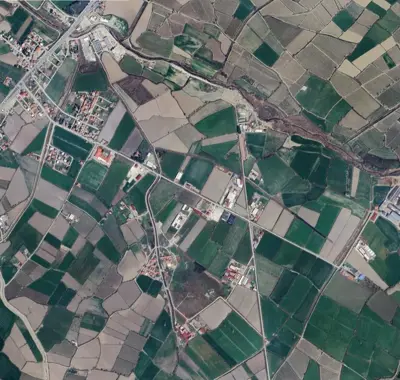 Denizli, Korucuk, Tarla