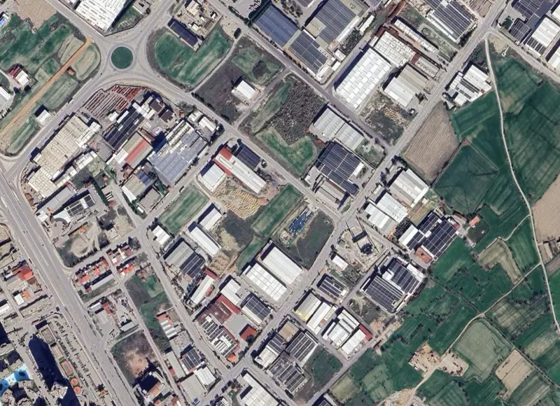 Denizli, Merkezefendi, Kiralık, Fabrika — fotoğraf 1