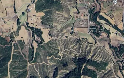 Denizli, Pamukkale, Satılık, Tarla