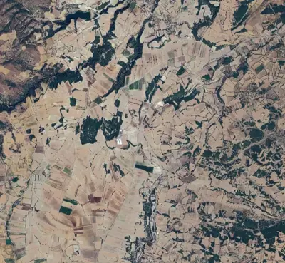 Denizli, Güney, Satılık, Tarla