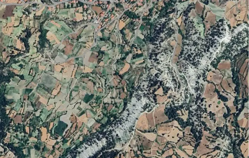 Denizli, Çameli, Satılık, Tarla — fotoğraf 1