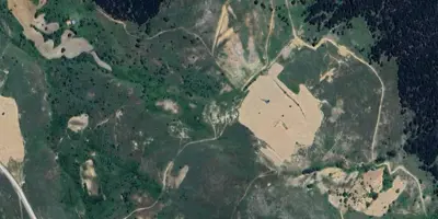 Denizli, Babadağ, Satılık, Tarla