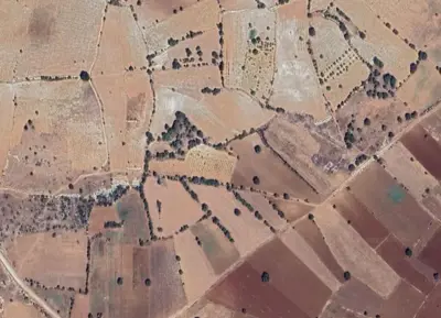 Denizli, Pamukkale, Satılık, Tarla