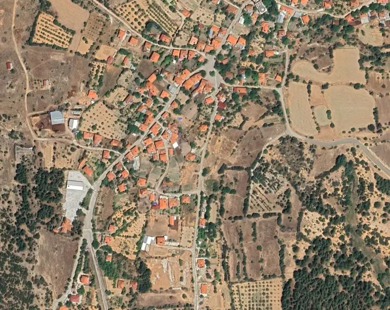 Denizli, Serinhisar, Satılık, Tarla — fotoğraf 1