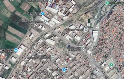 Denizli, Sevindik, Arsa