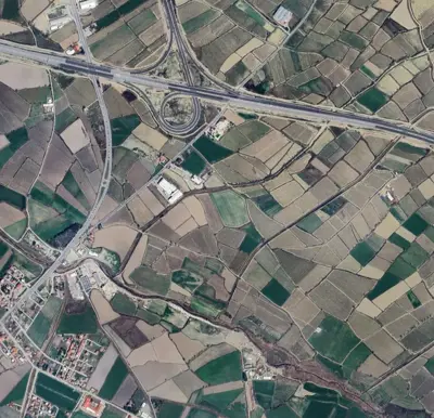 Denizli, Irlıganlı, Tarla