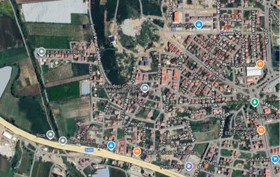 Antalya, Manavgat, Satılık, Apartman dairesi