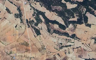 Denizli, Pamukkale, Satılık, Tarla