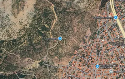 Denizli, Serinhisar, Pınarcık Mah., Satılık, Arsa