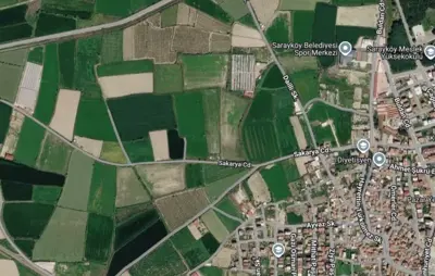 Denizli, Sarayköy, Satılık, Arsa