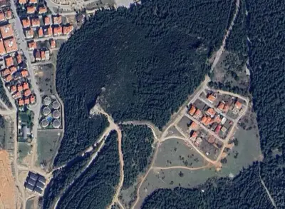 Denizli, Pamukkale, Satılık, Arsa