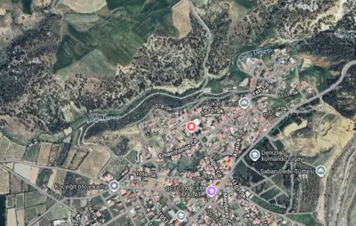 Denizli, Pamukkale, Satılık, Arsa