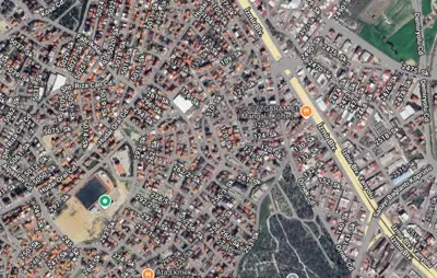 Denizli, Merkezefendi, Satılık, Arsa