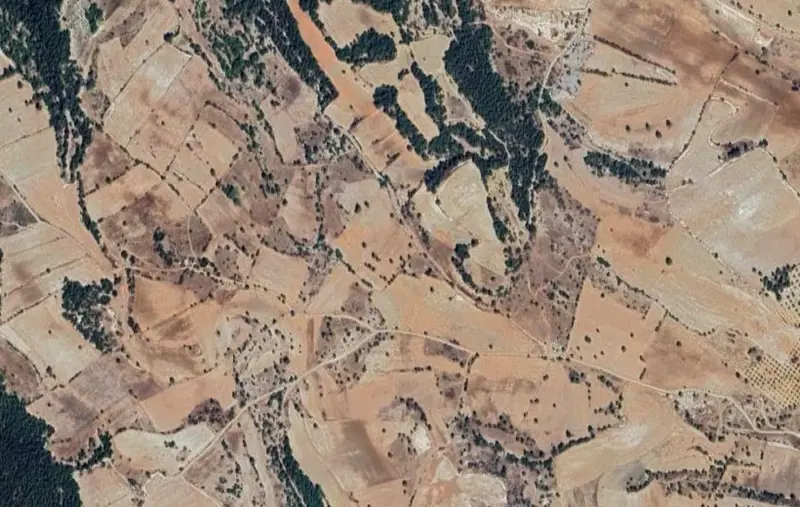 Denizli, Pamukkale, Satılık, Tarla — fotoğraf 1
