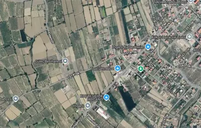 Denizli, Pamukkale, Satılık, Arsa