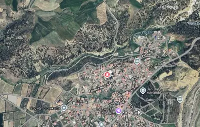 Denizli, Pamukkale, Satılık, Arsa