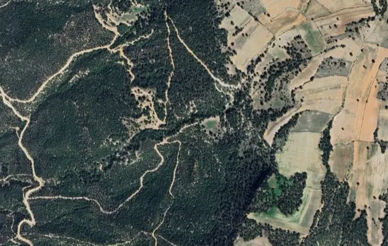 Denizli, Pamukkale, Satılık, Tarla — fotoğraf 2