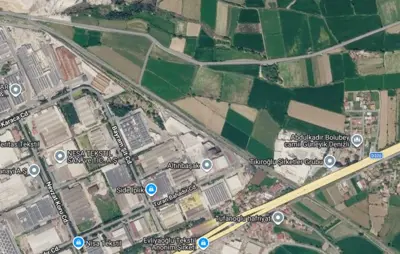 Denizli, Honaz, Satılık, Tarla