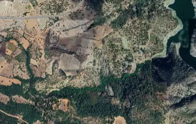 Denizli, Çardak, Satılık, Tarla