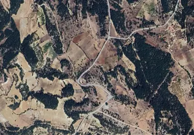Denizli, Pamukkale, Satılık, Tarla