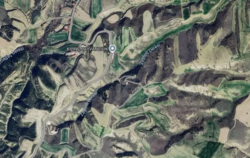 Denizli, Altıntepe, Tarla — fotoğraf 1