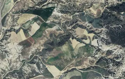 Denizli, Pamukkale, Satılık, Tarla