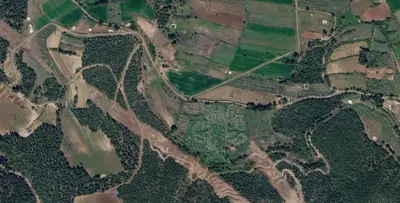 Denizli, Honaz, Satılık, Tarla