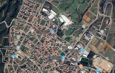 Denizli, Göveçlik, Arsa