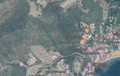 Muğla, Bodrum, Satılık, Tarla