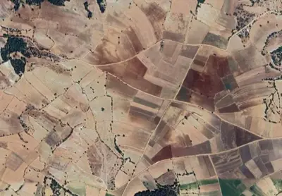 Denizli, Pamukkale, Satılık, Tarla