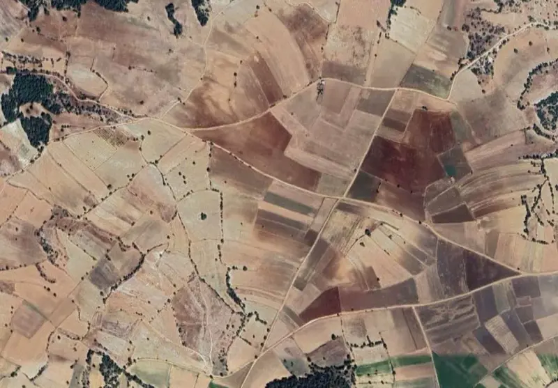 Denizli, Pamukkale, Satılık, Tarla — fotoğraf 1