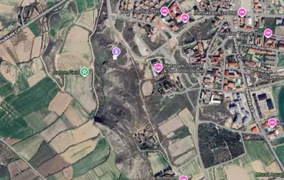 Denizli, Pamukkale, Satılık, Arsa