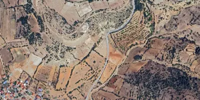 Denizli, Pamukkale, Satılık, Tarla