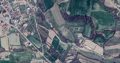 Denizli, Pamukkale, Satılık, Arsa